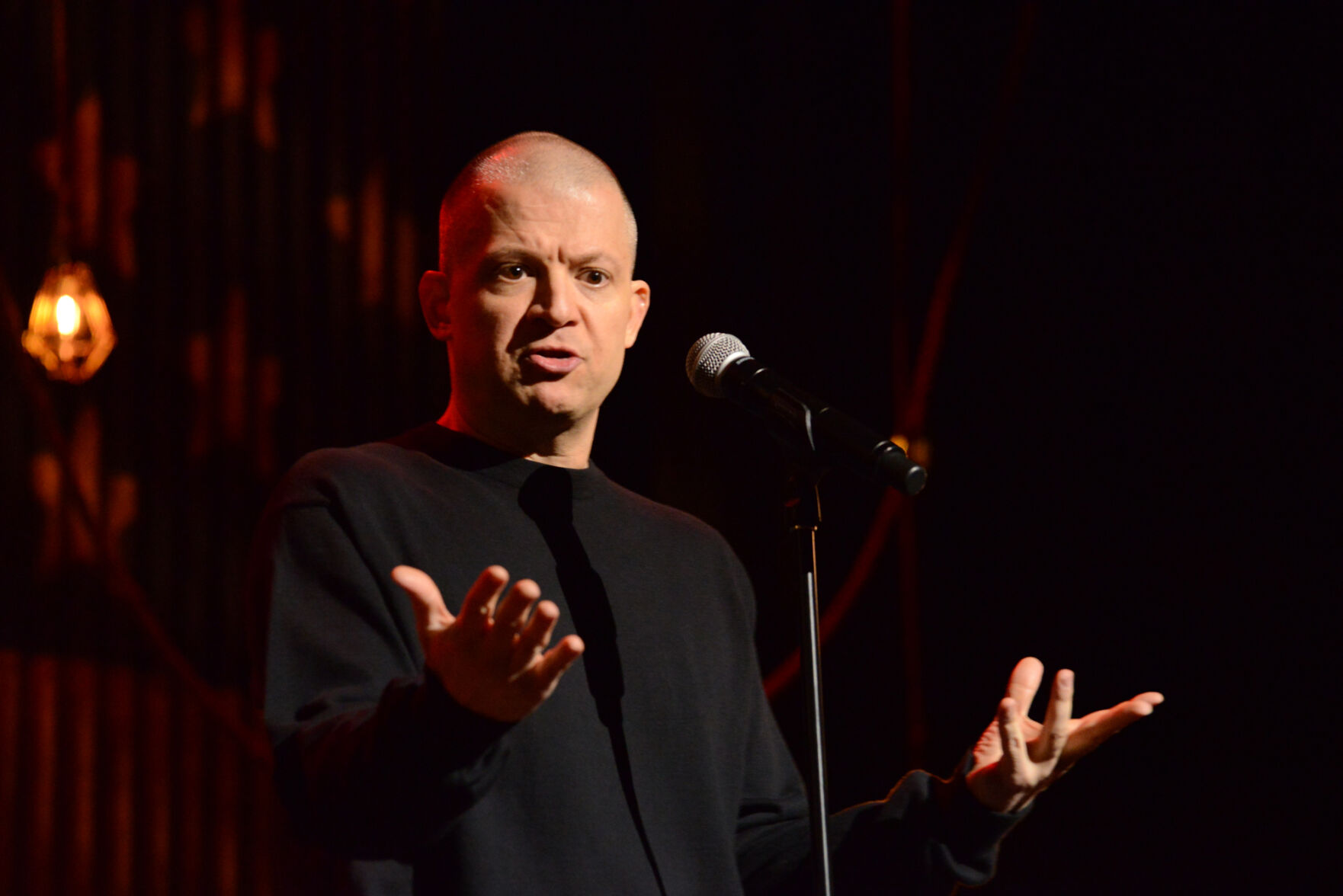 Jim Norton, comic known for sharing darkest secrets, coming to Laconia on Feb. 17